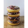Silikonowa forma do oponek donuty 6 sztuk